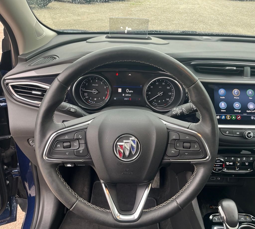 Used 2023 Sapphire Buick Essence image 20