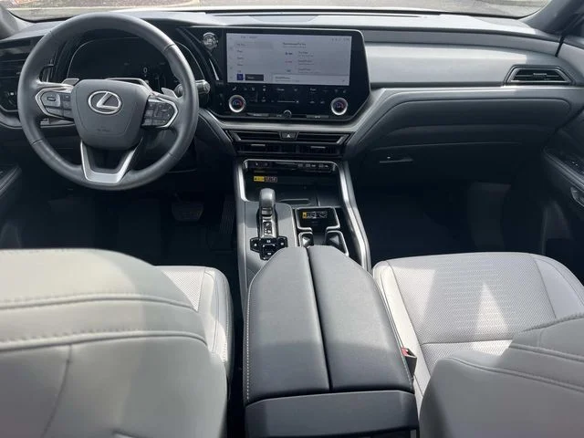 Used 2026 White Lexus 350 Premium image 12