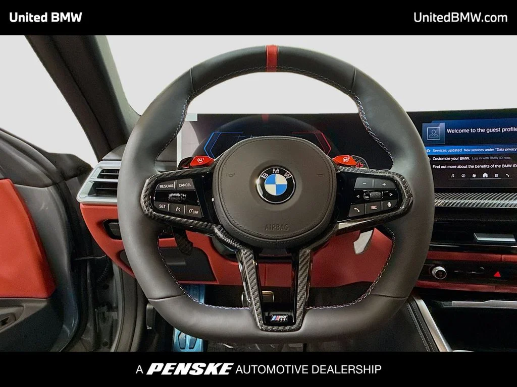 New 2027 Skyscraper Grey Metallic BMW Competition image 6