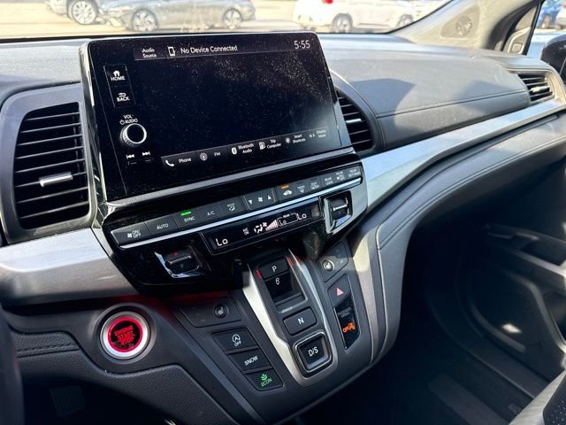 Used 2025 Gray Honda Sport-L image 10