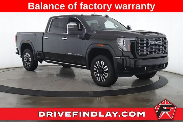 2025 GMC Sierra 2500HD Denali Ultimate