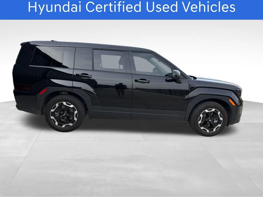 Certified Pre-Owned 2026 Hyundai Santa Fe SE