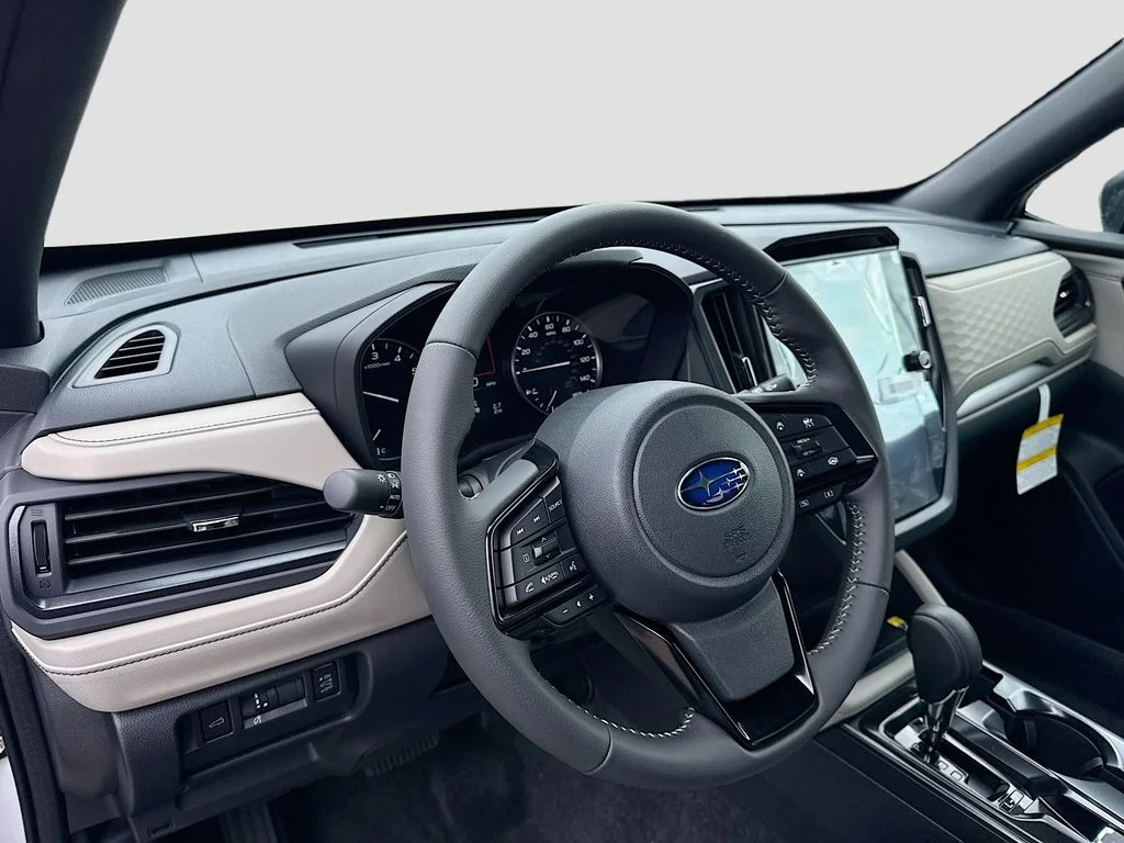 New 2026 White Subaru Premium image 10