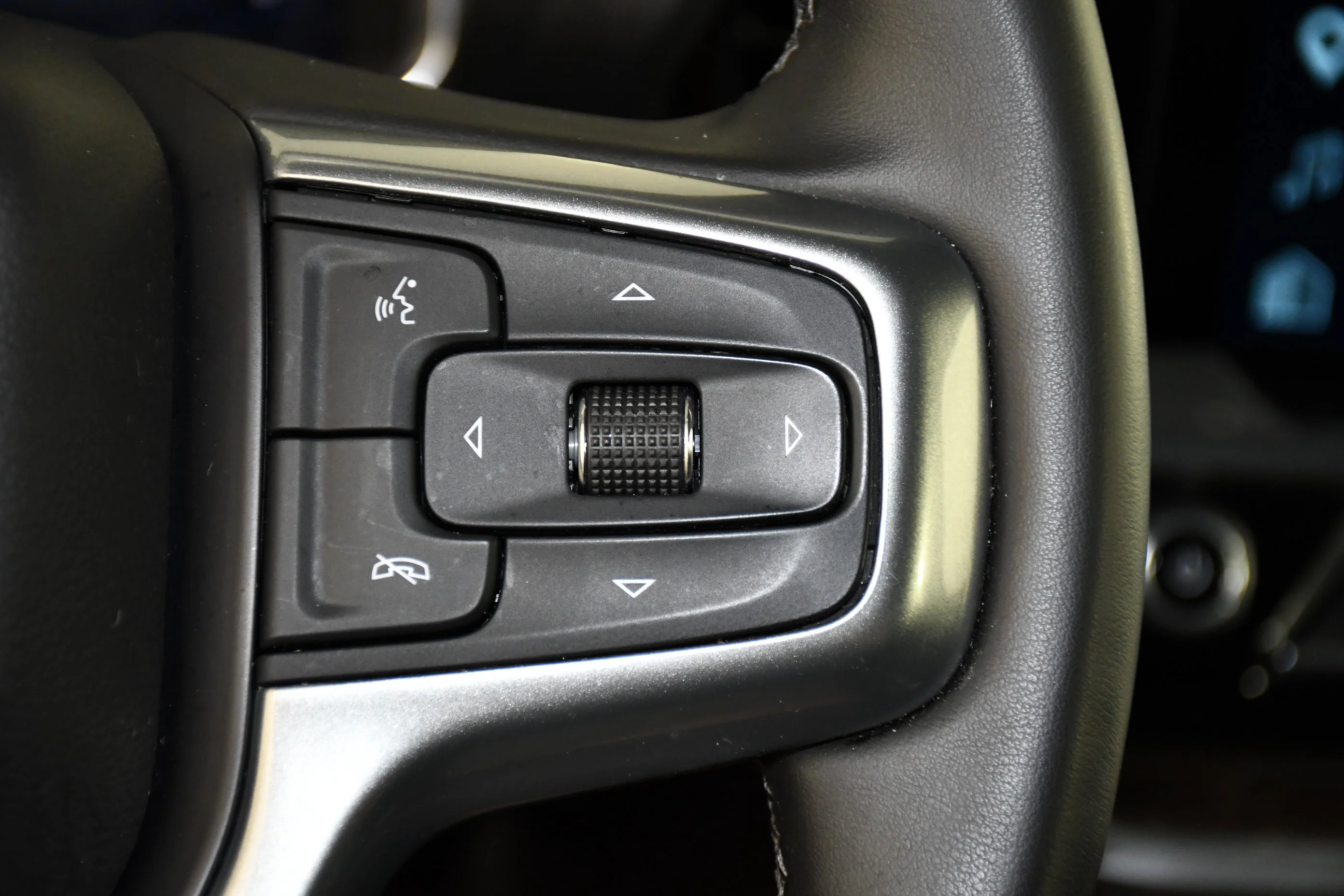 Used 2026 Riptide Blue Metallic Chevrolet RST image 22