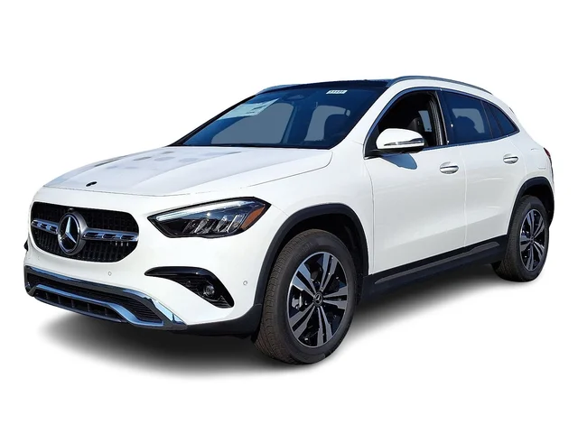 2026 Mercedes-Benz GLA GLA 250