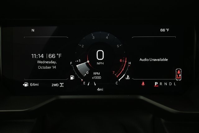 2027 GMC Acadia Elevation - Photo 9
