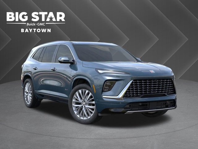 2026 Buick Enclave