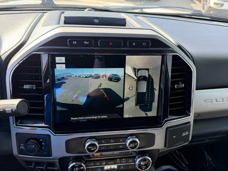 2022 Ford F-350 Super Duty Lariat - Photo 11