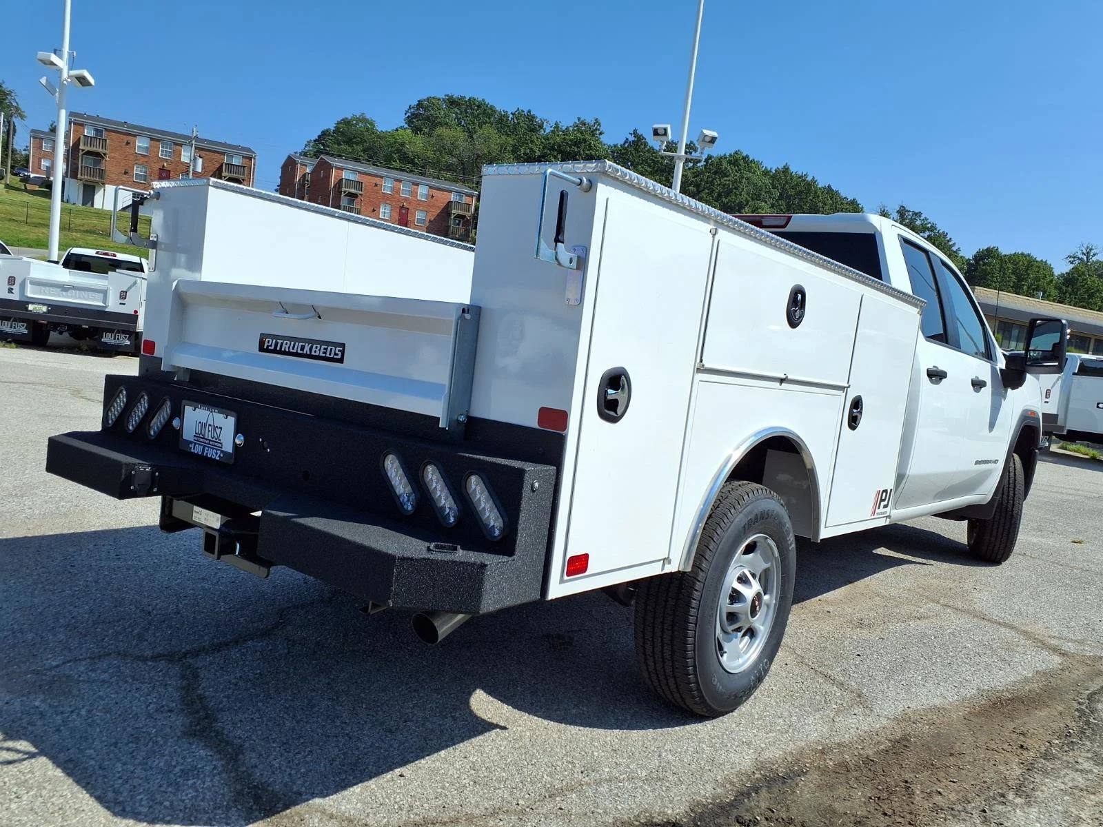 2026 GMC Sierra 2500HD Pro - Photo 24
