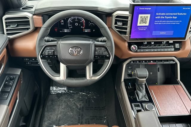 2026 Toyota Tundra 1794 Edition - Photo 13