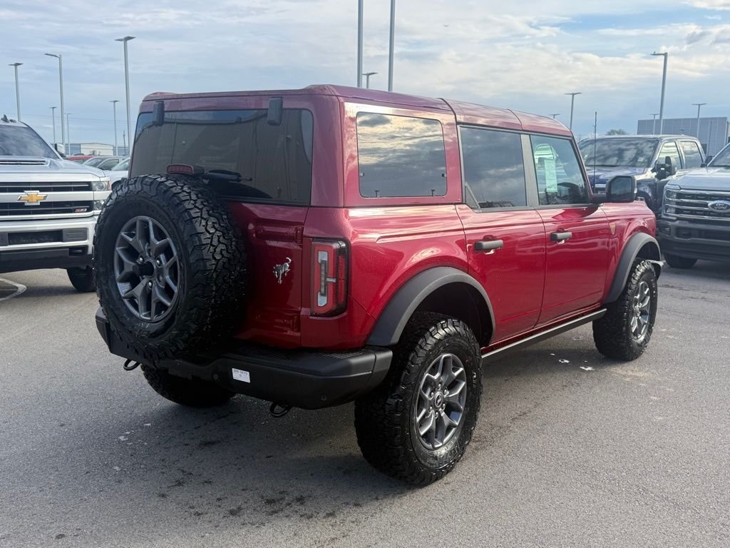 2025 Ford Bronco 4-Door Badlands - Photo 35