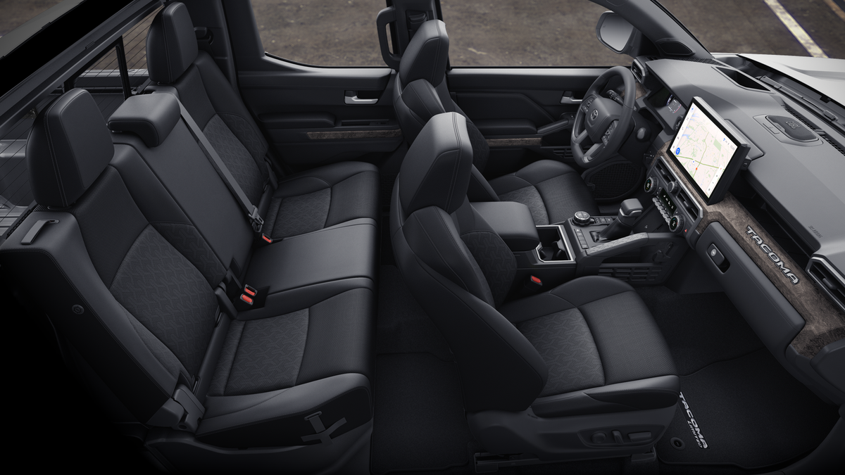 New 2026 Black Toyota Limited image 22