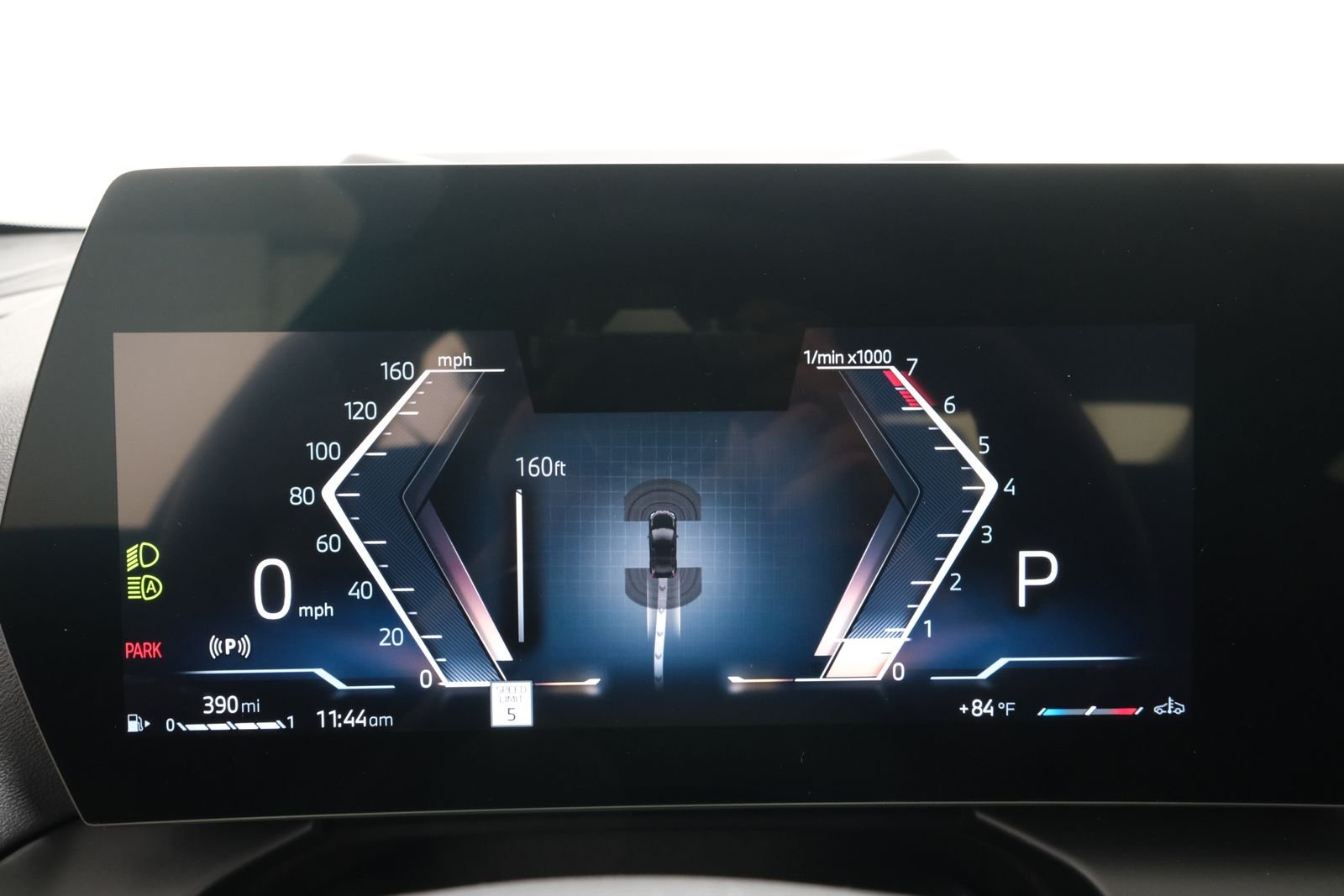 New 2026 Black Sapphire Metallic BMW 228 Gran Coupe image 14
