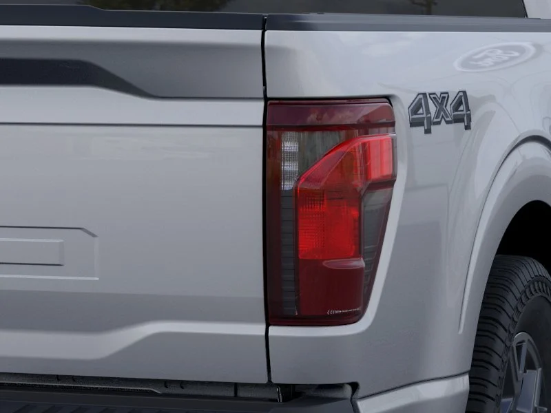New 2026 Iconic Silver Metallic Ford STX® image 21