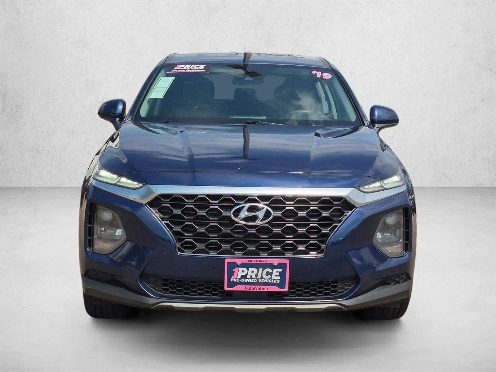 Certified Used 2019 Stormy Sea Hyundai SE image 2