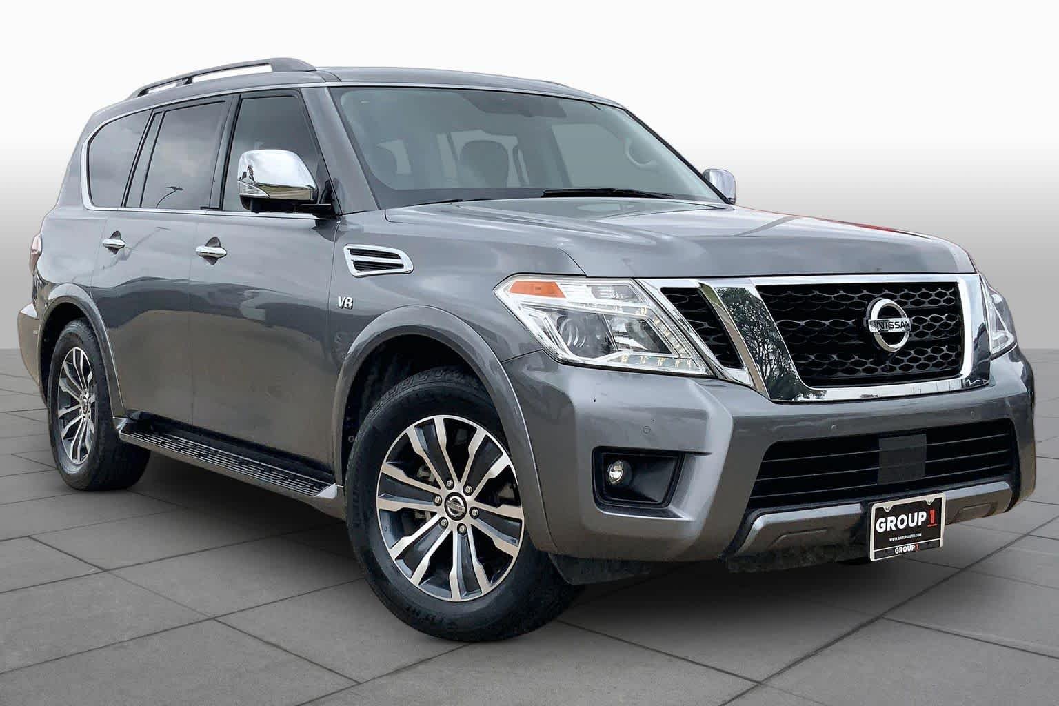 Used 2020 Gun Metallic Nissan SL image 3