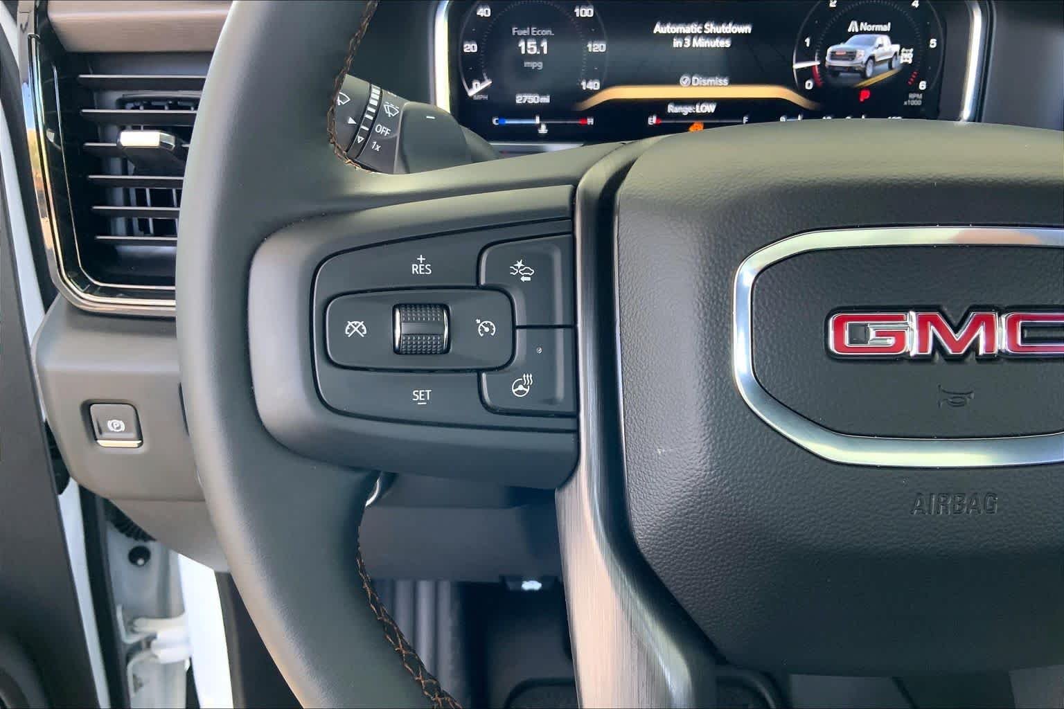 Used 2026 Summit White GMC AT4 image 24