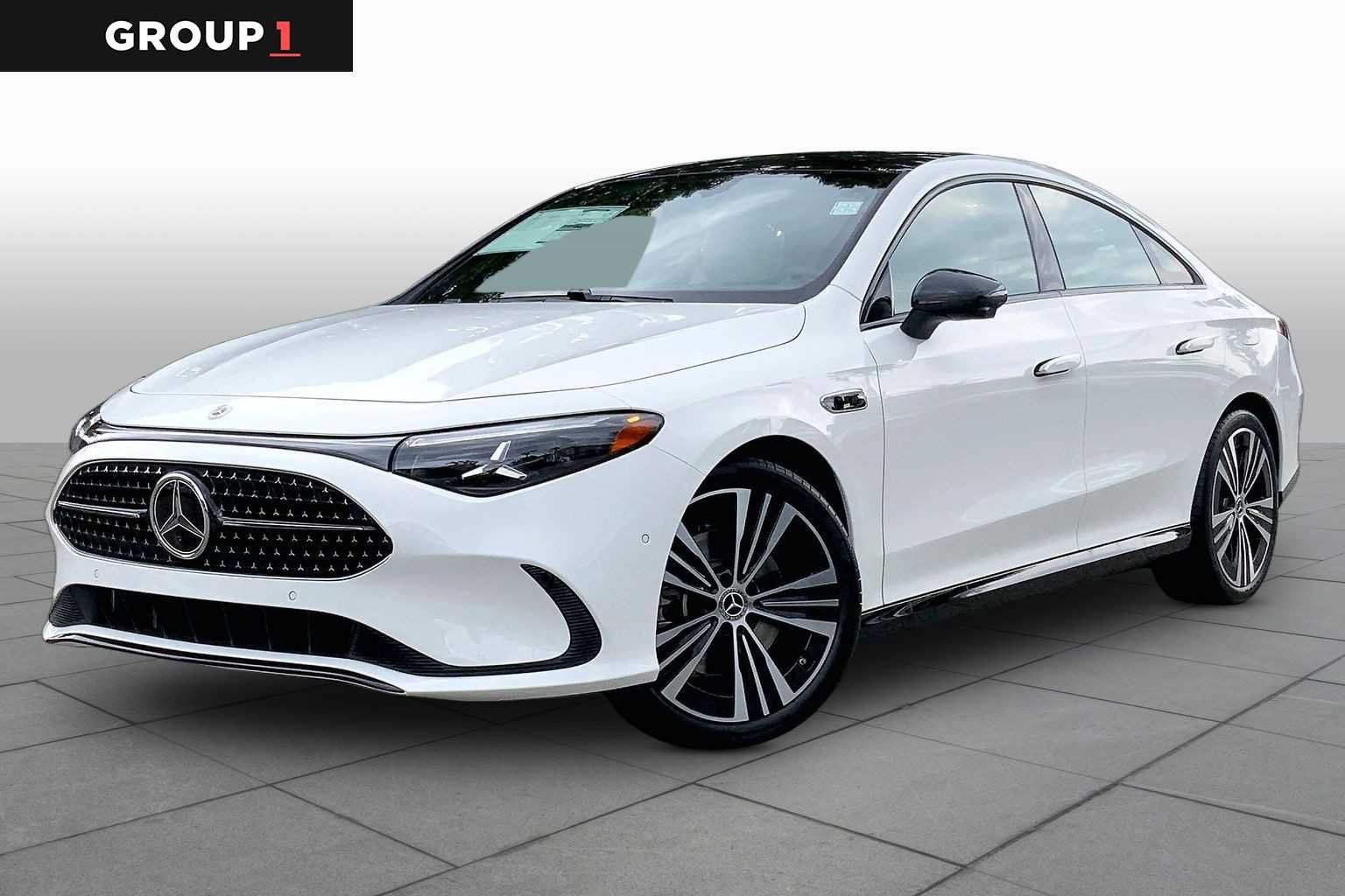 2027 Mercedes-Benz CLA