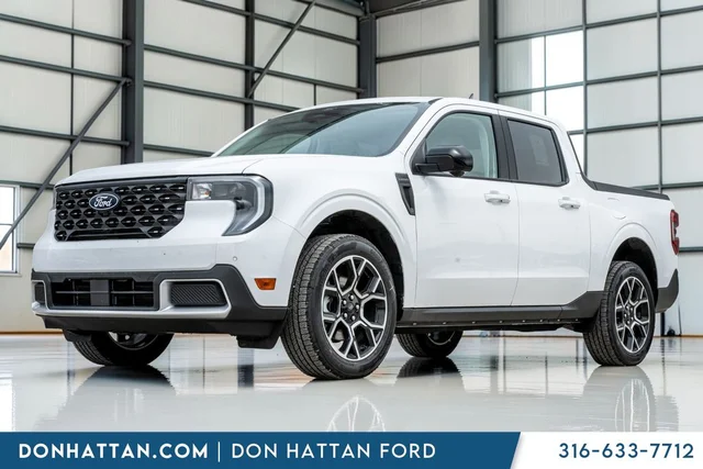 2026 Ford Maverick Lariat®