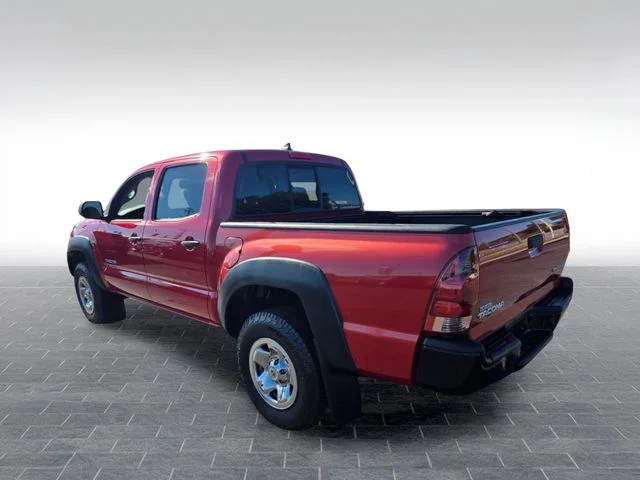 Used 2012 Red Toyota PreRunner image 5