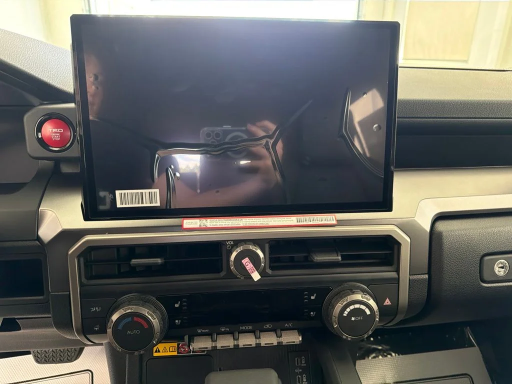 New 2026 Ice Cap Toyota  TRD Off-Road Premium image 16