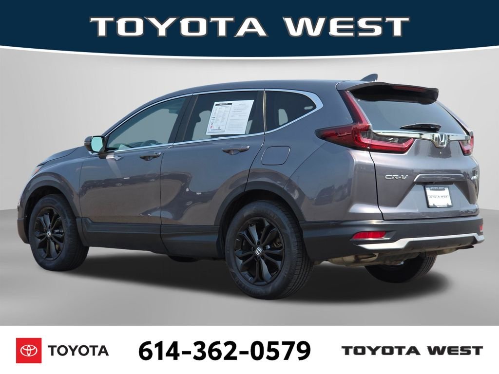 Used 2020  Honda EX image 9