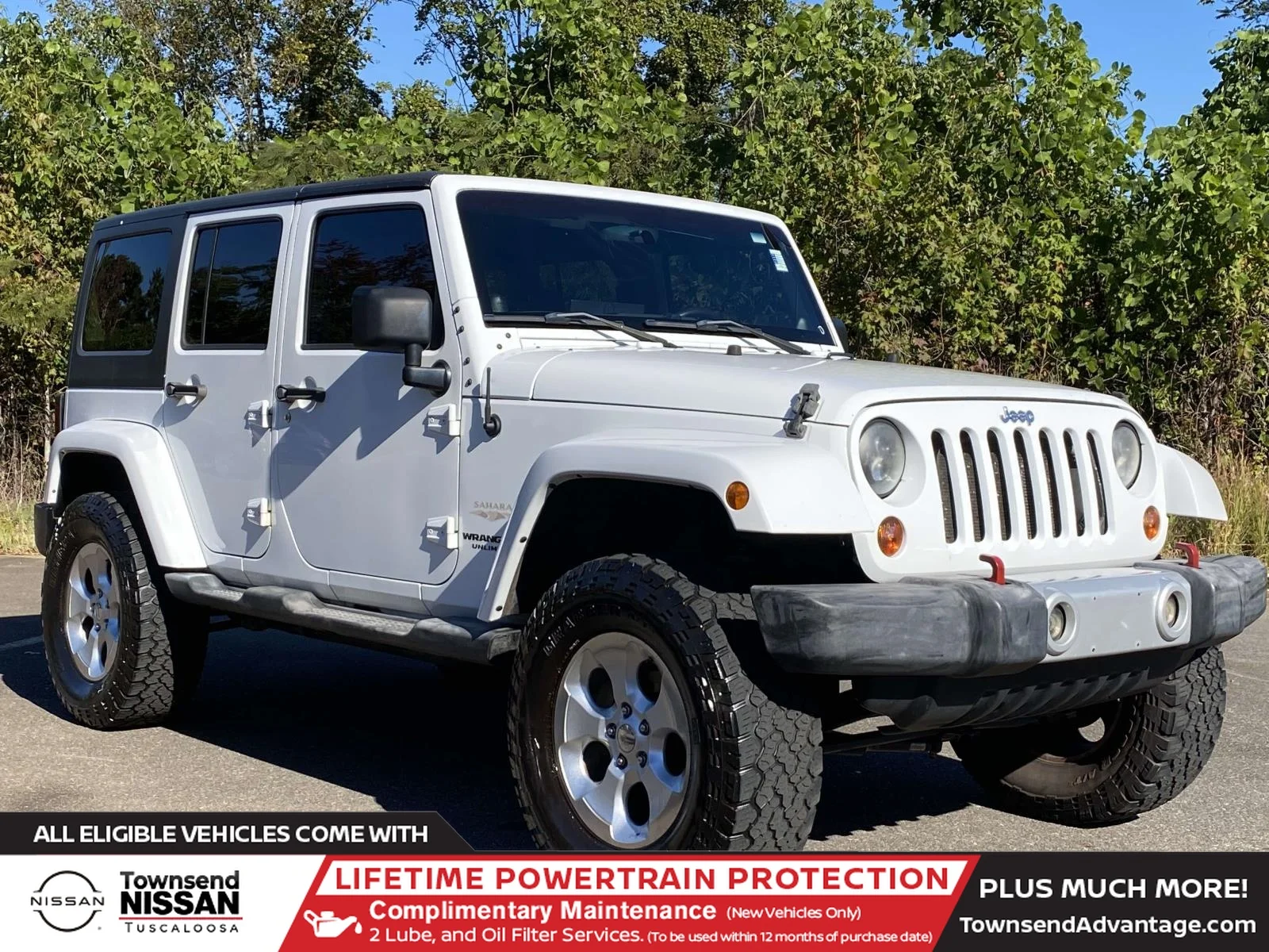 2011 Jeep Wrangler Unlimited