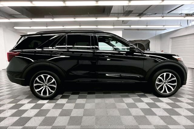 2023 Ford Explorer ST-LINE - Photo 15
