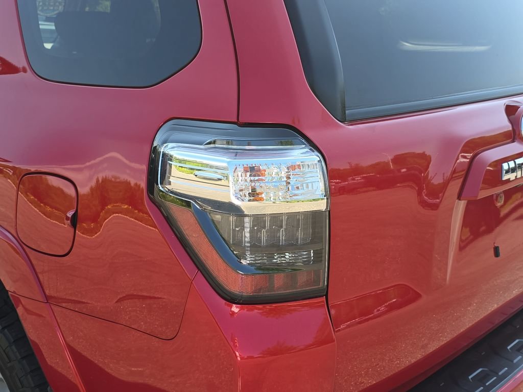 Certified Used 2019 Red Toyota SR5 Premium image 37