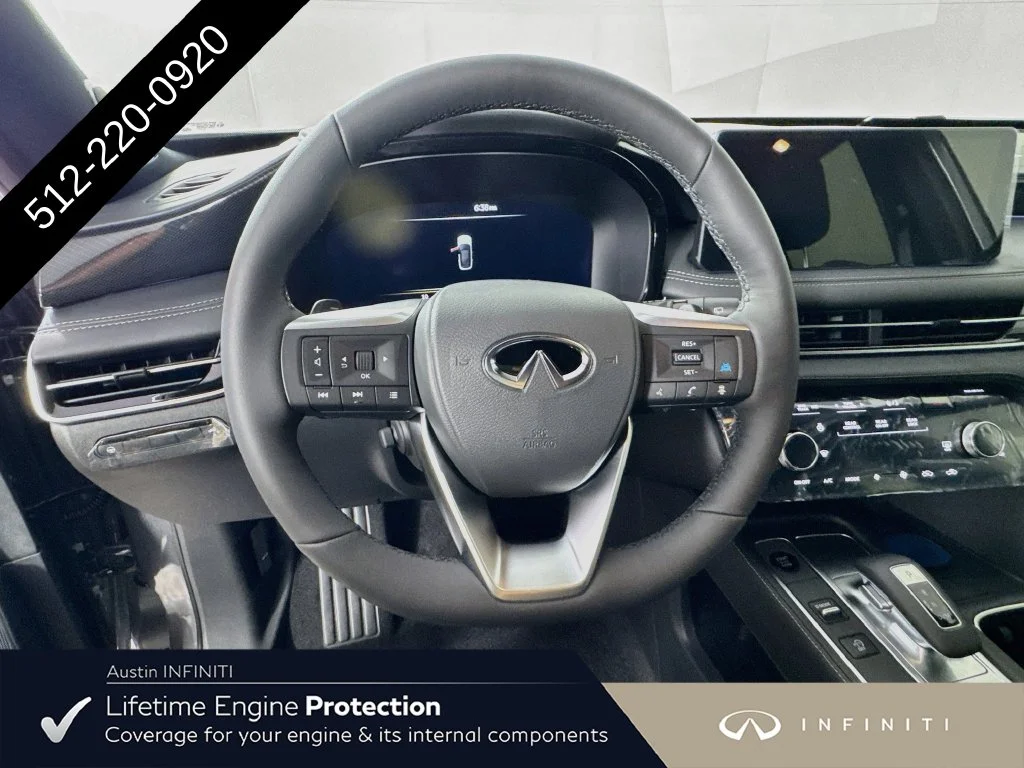 New 2027 Gray INFINITI SPORT image 12