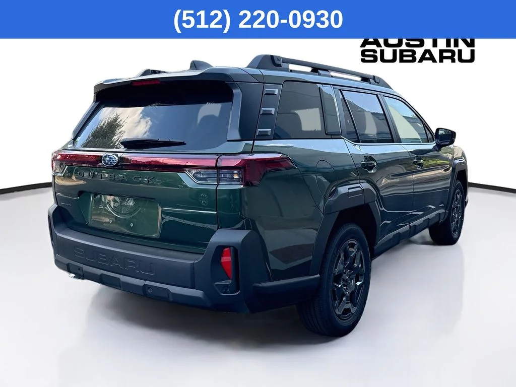 New 2026 Green Subaru Premium image 8