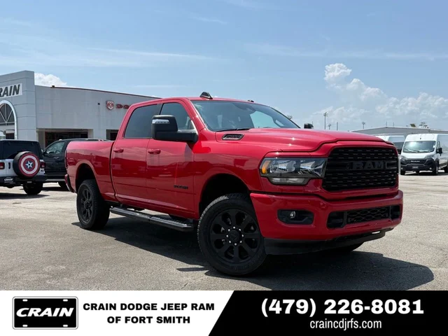 2024 Ram 2500 Big Horn