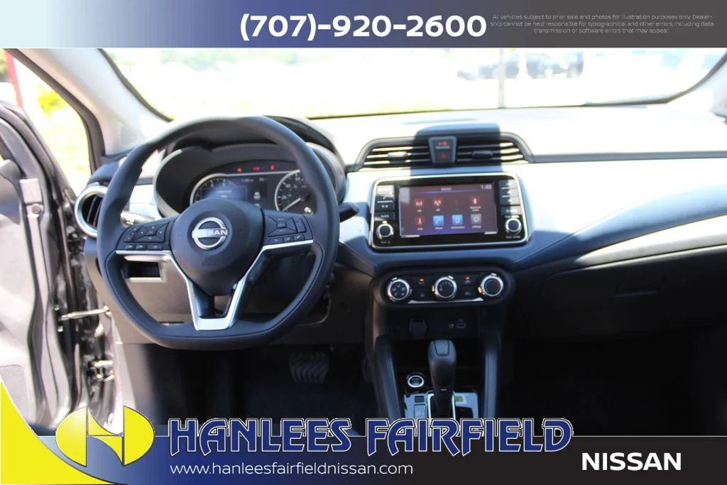 2025 Nissan Versa Sedan SV - Photo 16