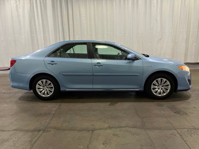 Used 2014 Toyota Camry LE Hybrid with VIN 4T1BD1FK2EU105498 for sale in Grants Pass, OR