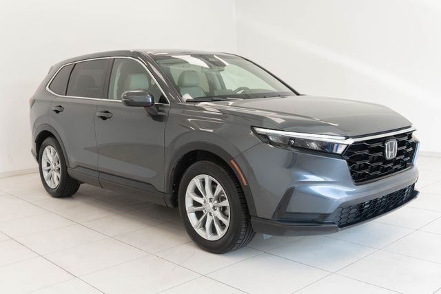 Used 2024 Gray Honda EX image 7