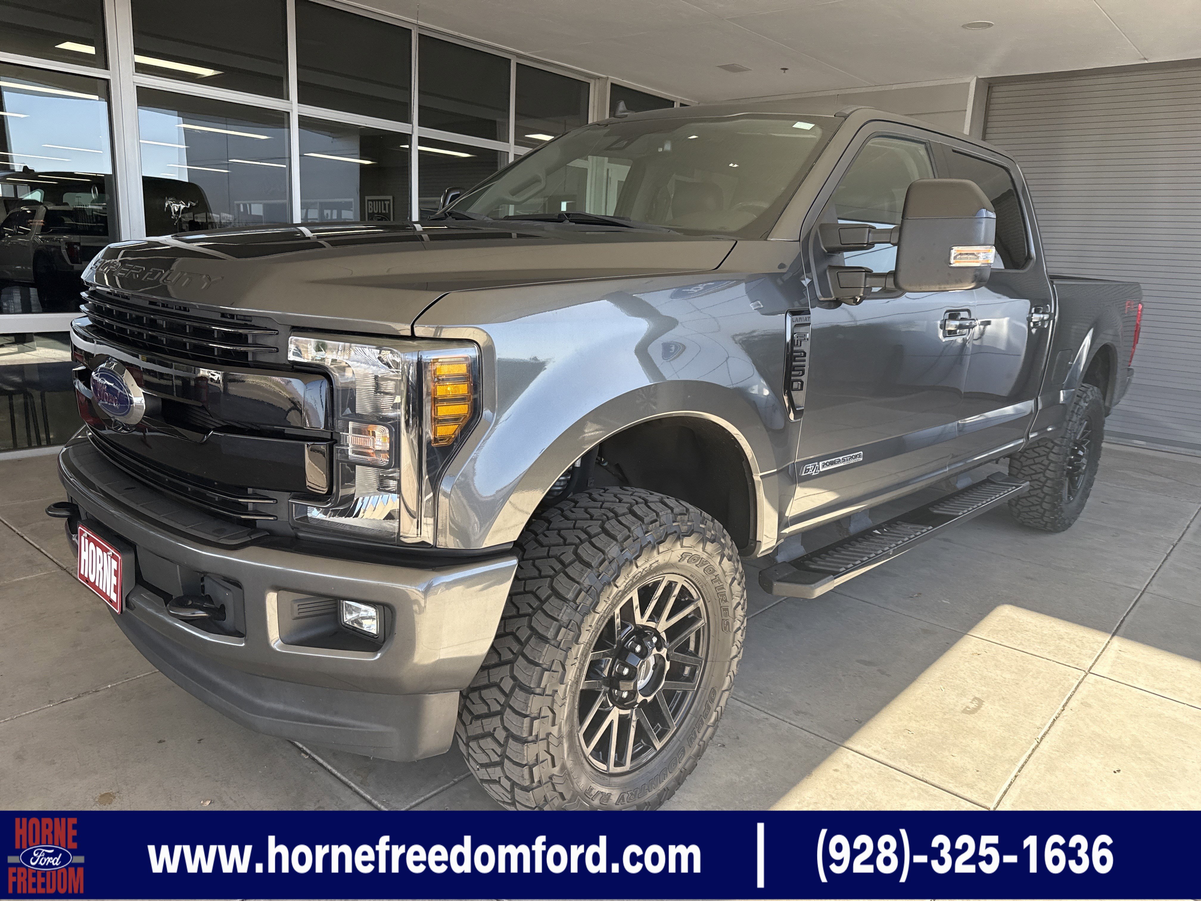 2019 Ford F-250 Lariat 4x4 Crew Cab 6-3/4' Box's photo