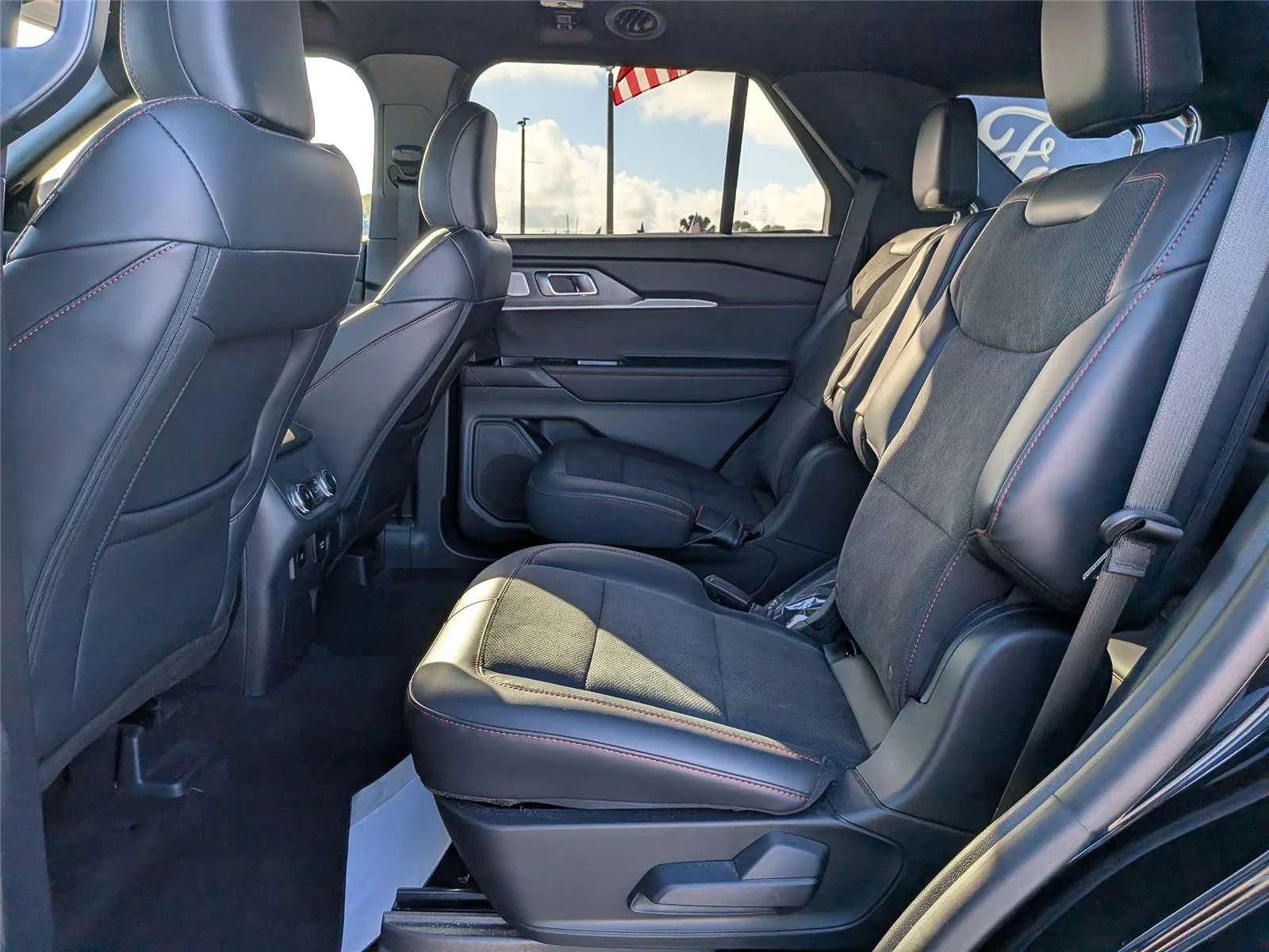 New 2026 Agate Black Metallic Ford ST image 14