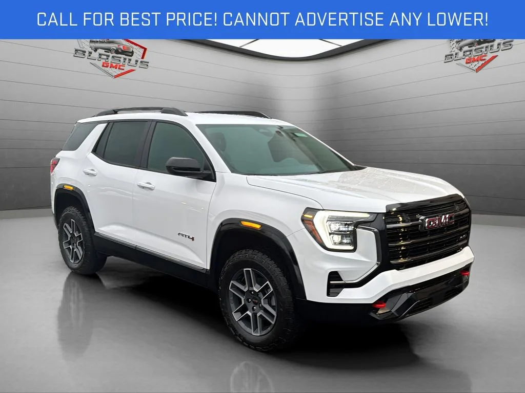 2026 GMC Terrain AT4 - Photo 7