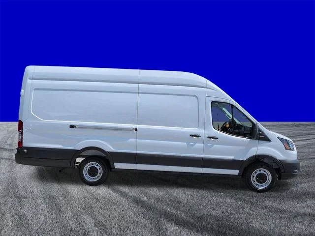 New 2026 White Ford Base image 3
