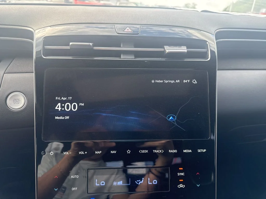 2024 Hyundai Santa Cruz Limited - Photo 22