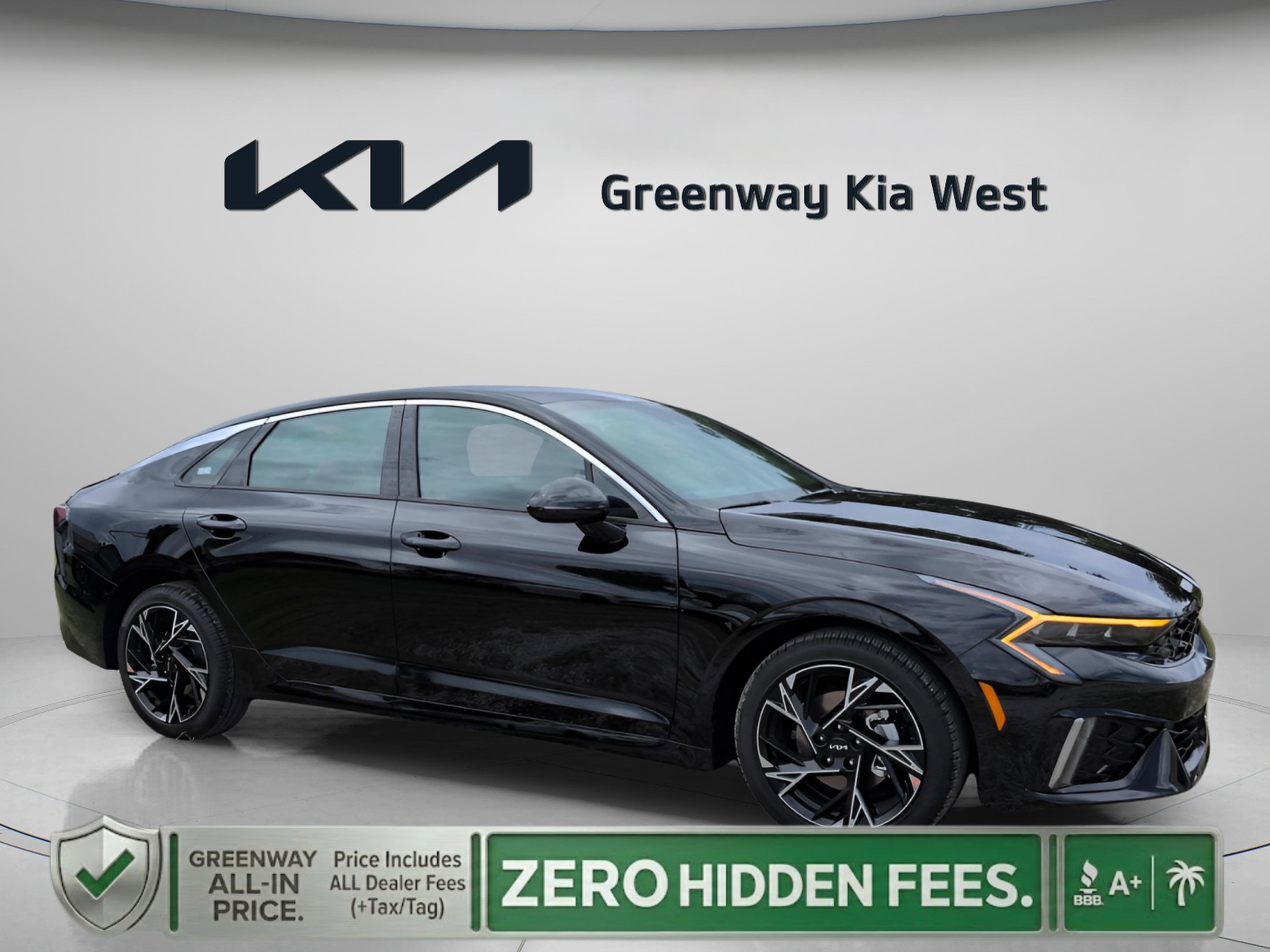 2026 Kia Optima GT-Line FWD's photo