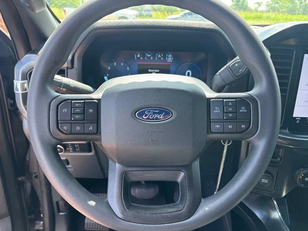 Used 2024  Ford STX image 16