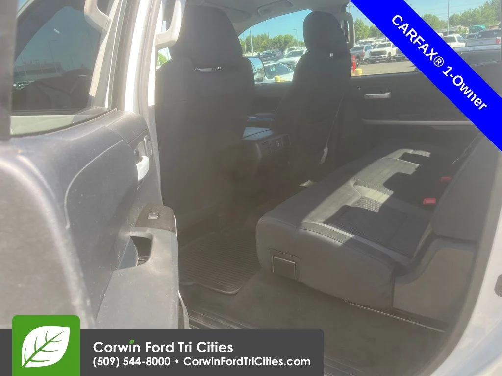 Used 2017 Silver Toyota SR5 image 10