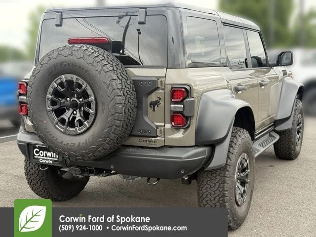 New 2025 Marsh Gray Ford Raptor image 14