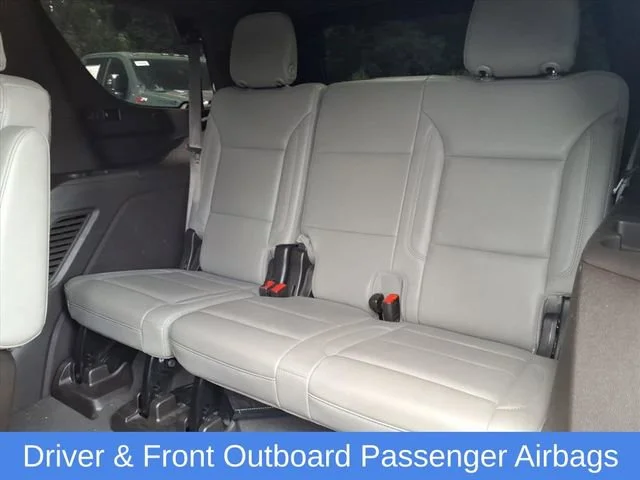 Used 2021 Summit White Chevrolet Z71 image 30