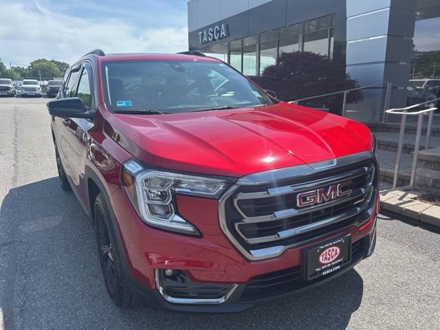 2024 GMC Terrain AT4 AWD's photo