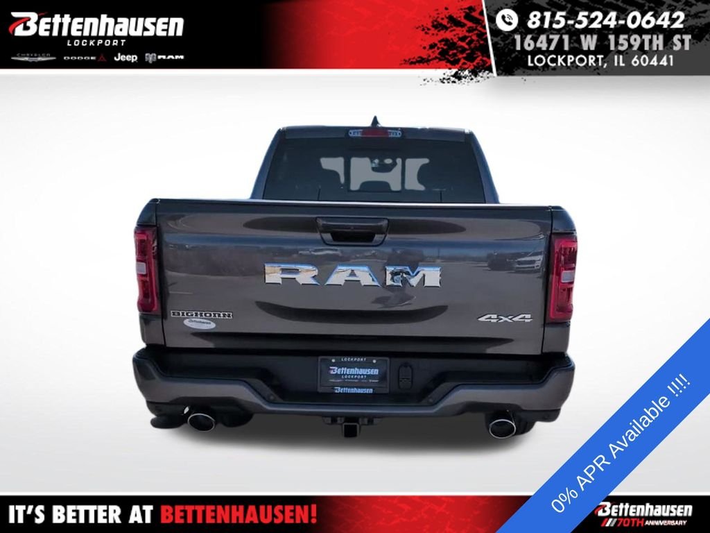 2026 RAM 1500 Big Horn/Lone Star - Photo 8