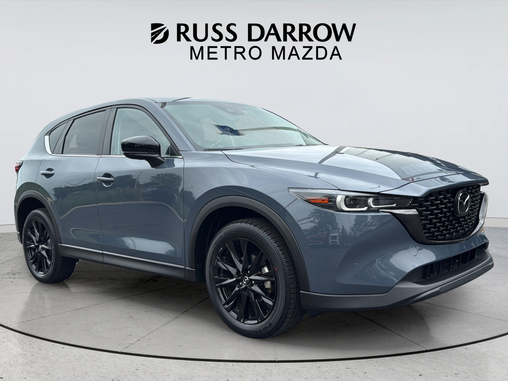 Certified Used 2024 Gray Mazda 2.5 S Carbon Edition image 7