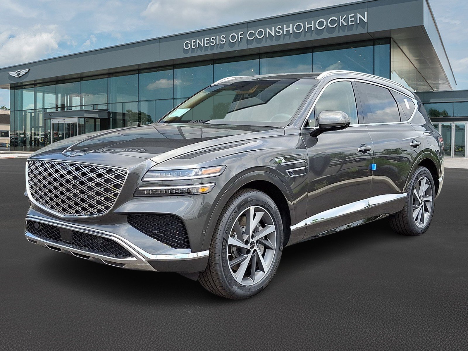 New 2026 Genesis GV80 2.5T ADVANCED Sport Utility in Conshohocken