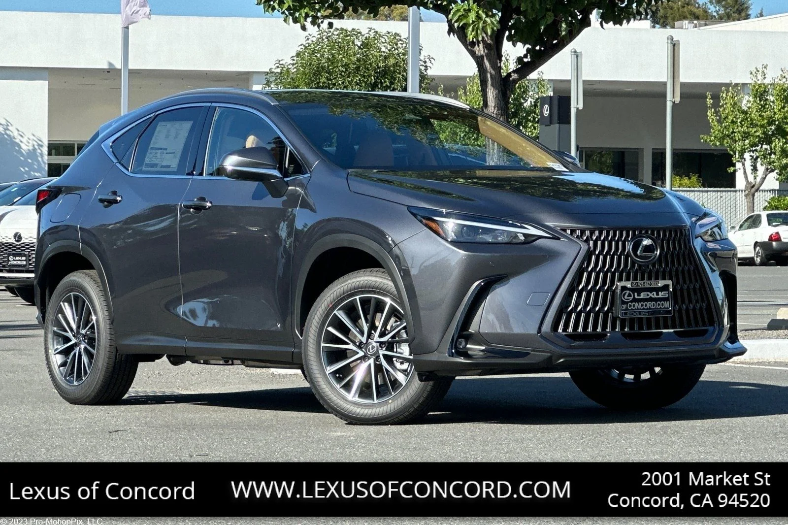 2026 Lexus NX PLUG-IN HYBRID ELECTRIC VEHICLE NX 450h+ PREMIUM AWD